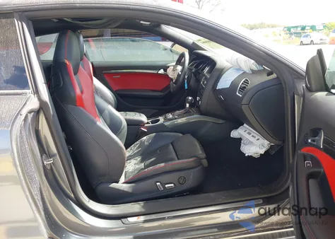 2015 Audi Rs 5 4.2 из США, поврежденный, VIN WUAC6AFR4FA900915